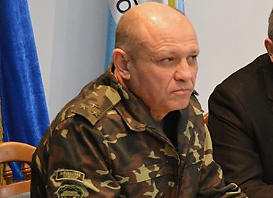 Головним по узбережжю в Одесі призначили екс-військкома, якого підозрюють у хабарництві «фото»