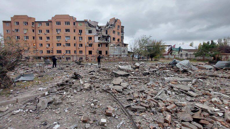 Окупанти знову обстріляли Миколаїв: є постраждалі (фото) «фото»