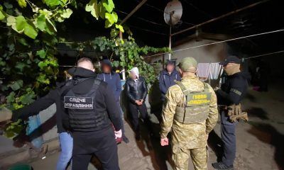 На півдні Одещині прикордонники затримали чергових переправщиків ухилянтів (фото) «фото»