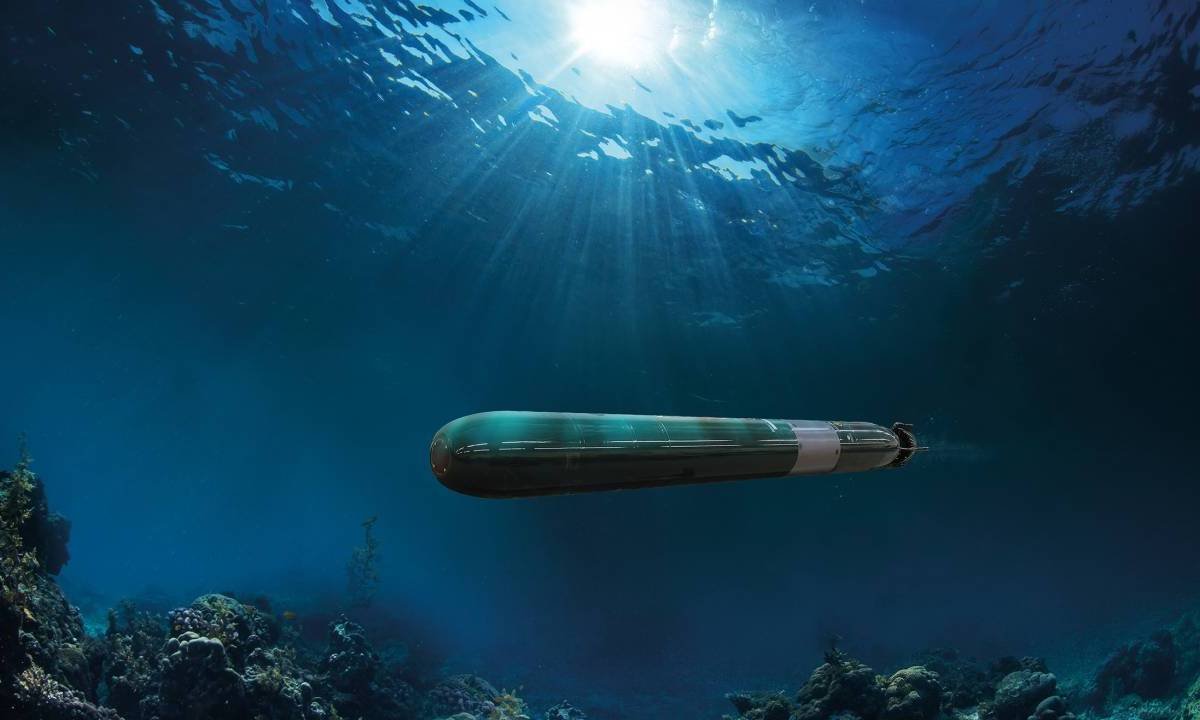 ЦПД: можливі випробування ядерної торпеди «Посейдон» – інформаційна маніпуляція рф «фото»