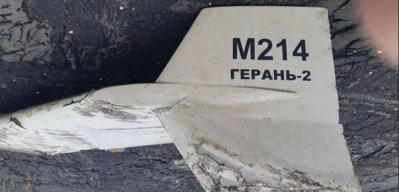 Нічна атака дронів на Миколаївщину: ЗСУ збили 13 «камікадзе» «фото»