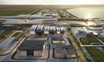 Перша концепція дизайну для проведення World Expo 2030 в Україні usionline.com Перша концепція дизайну для проведення World Expo 2030 в Україні «фото»