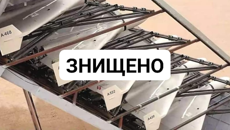 Одещину та Миколаївщину атаковано «Шахідами»: 6 збила ППО «фото»