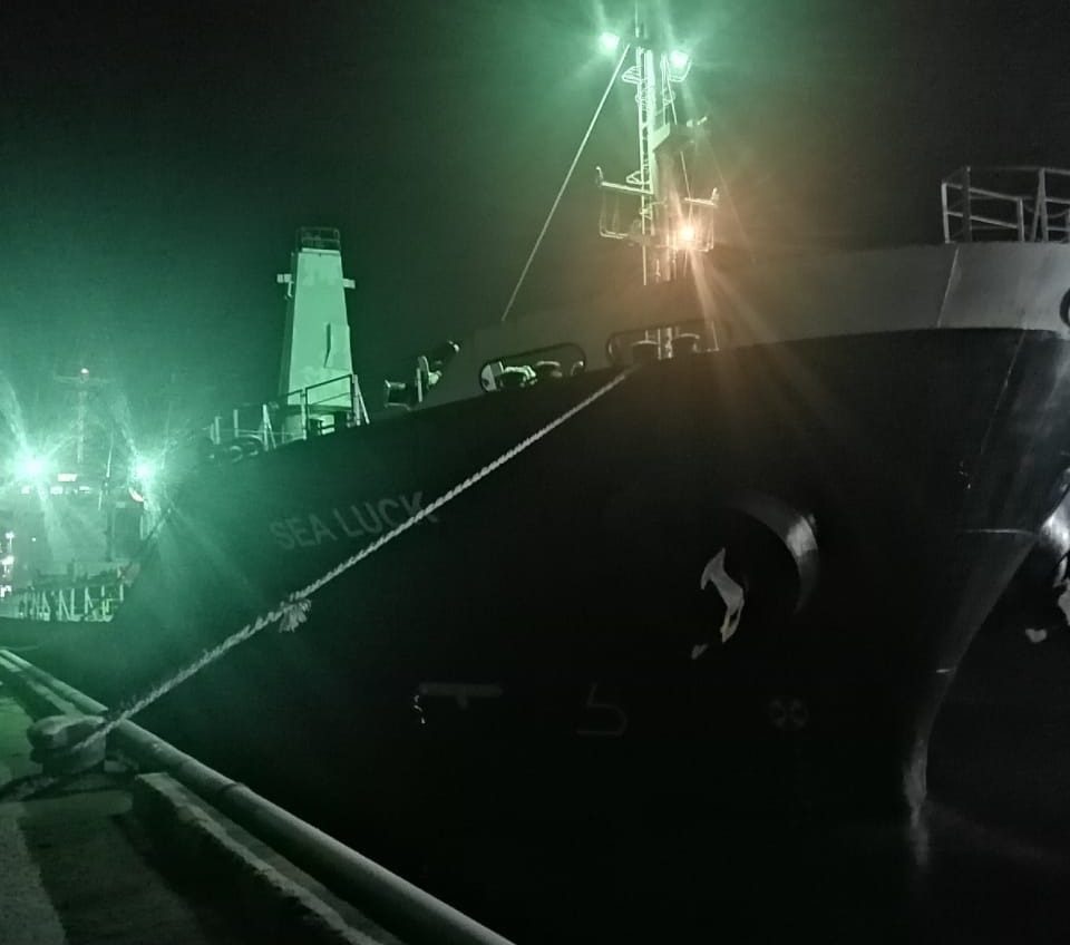 Зернова ініціатива: 3 судна вийшли з портів Великої Одеси «фото»