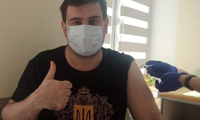Вакцинувався від рутинного грипу «фото»