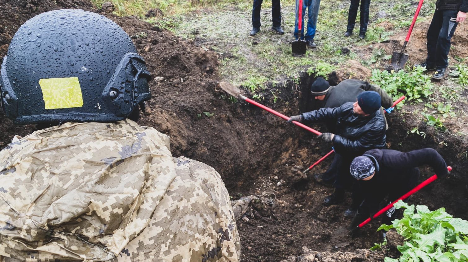 Кілька хрестів… «фото»