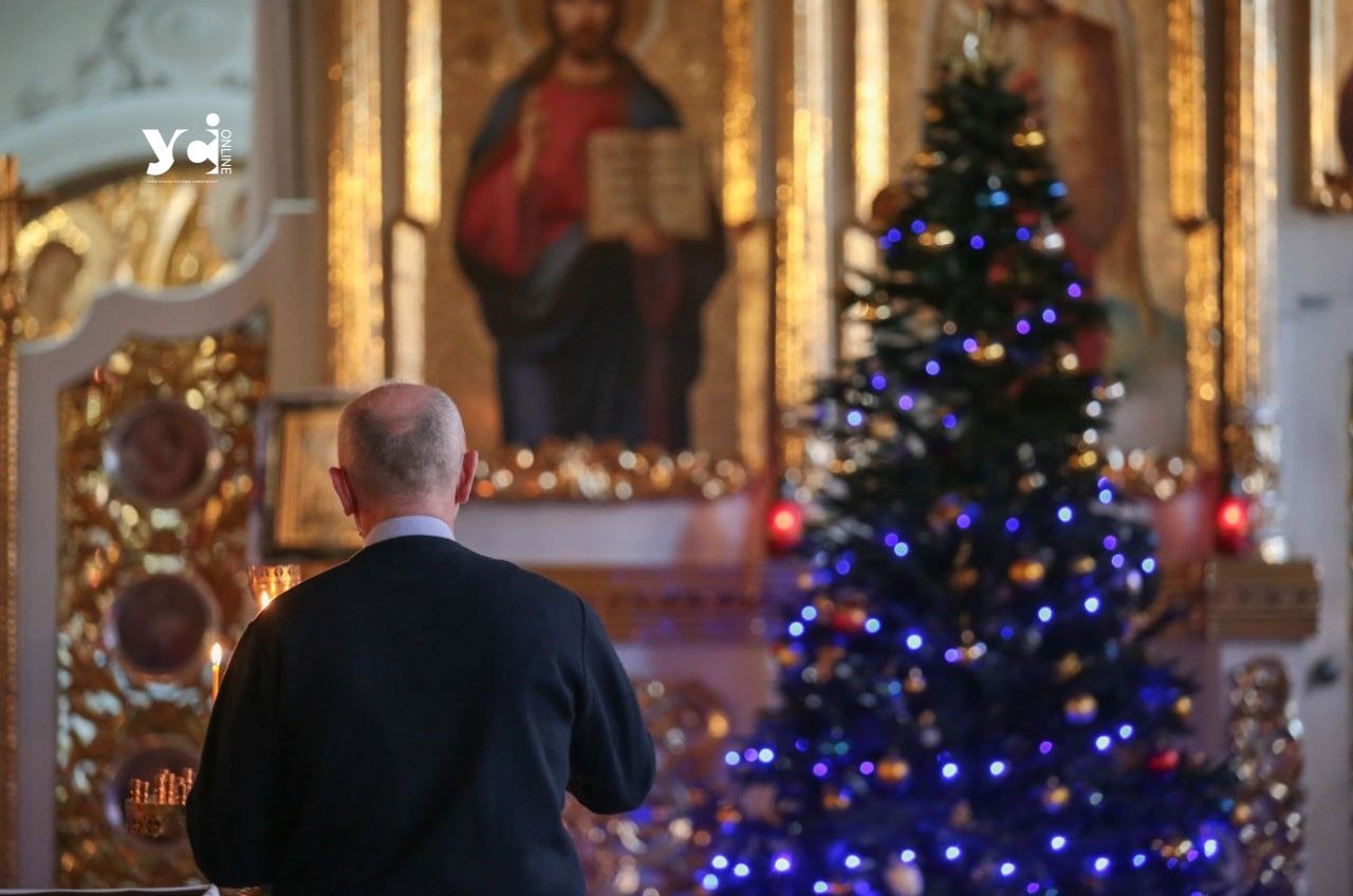 Різдво по-новому: ПЦУ дозволила проводити богослужіння 25 грудня «фото»