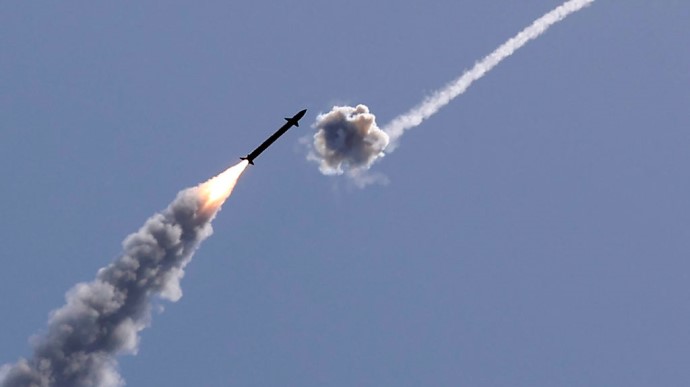 Біля Одеси збили черговий іранський дрон «фото»