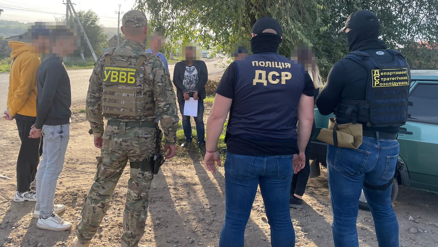В Одесі затримали організатора незаконного «трансферу» чоловіків за кордон (фото) «фото»