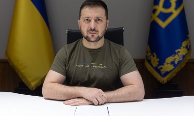 Зеленський про зрив експорту зерна: росія повертає загрозу масштабного голоду для Африки та Азії «фото»