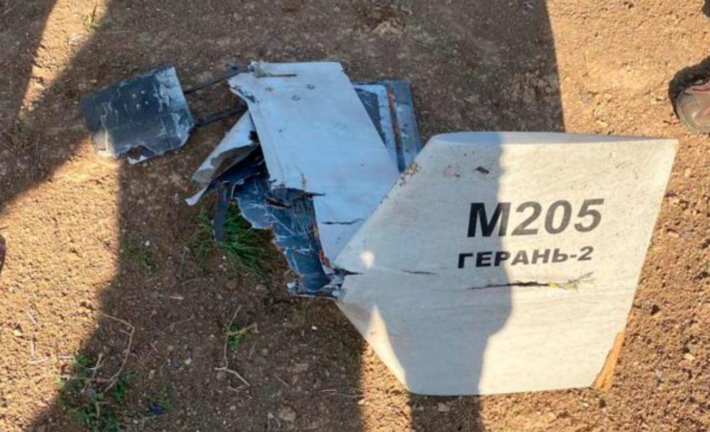 На півдні України ППО знищила дрон-камікадзе та гелікоптер «фото»