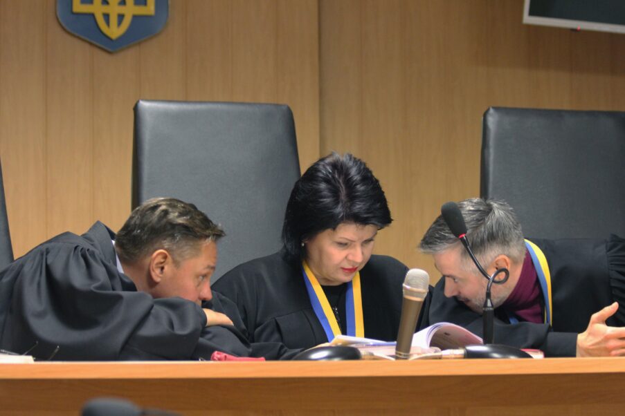 Одесита судять за державну зраду (фото) «фото»