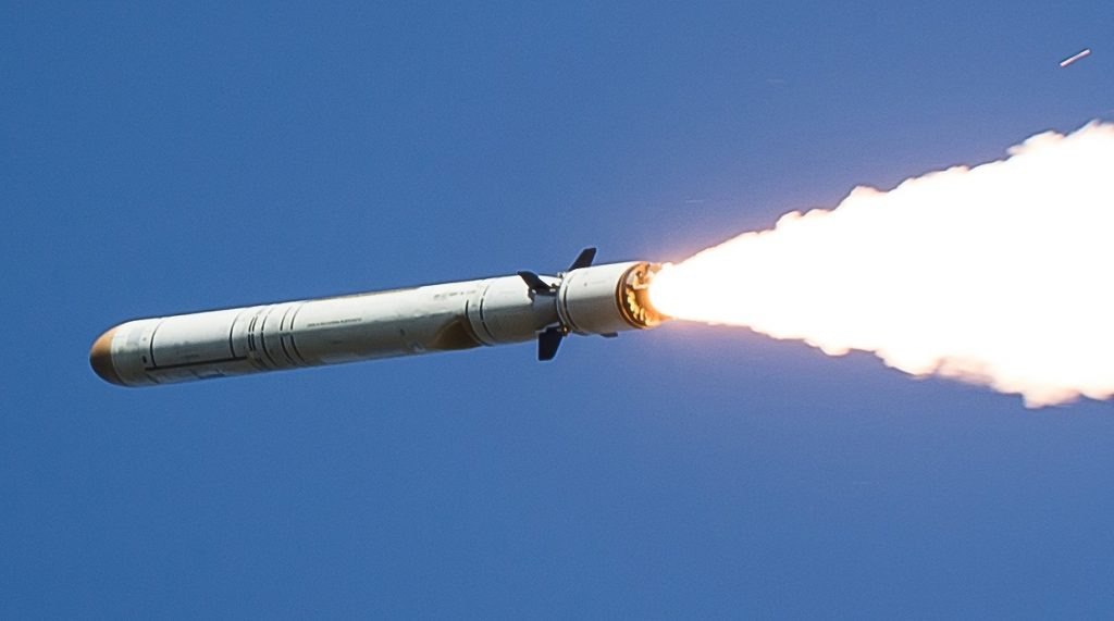 Перед світанком по Одещині нанесено ракетний удар «фото»