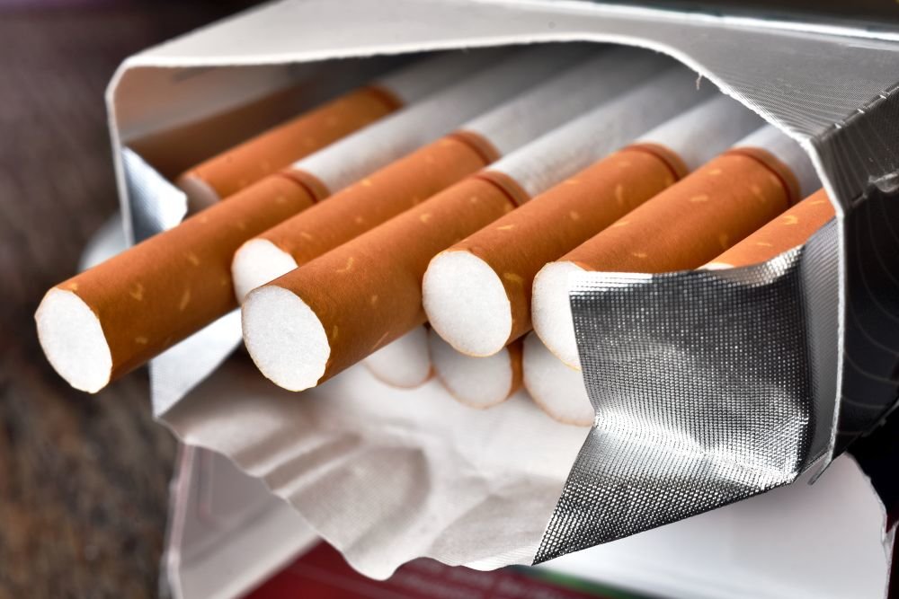 Під Одесою вилучили з незаконного обігу тютюнові вироби на 200 тис. грн (фото) «фото»