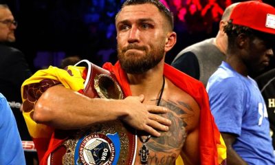 Ломаченко у непростому бою переміг Ортіса «фото»