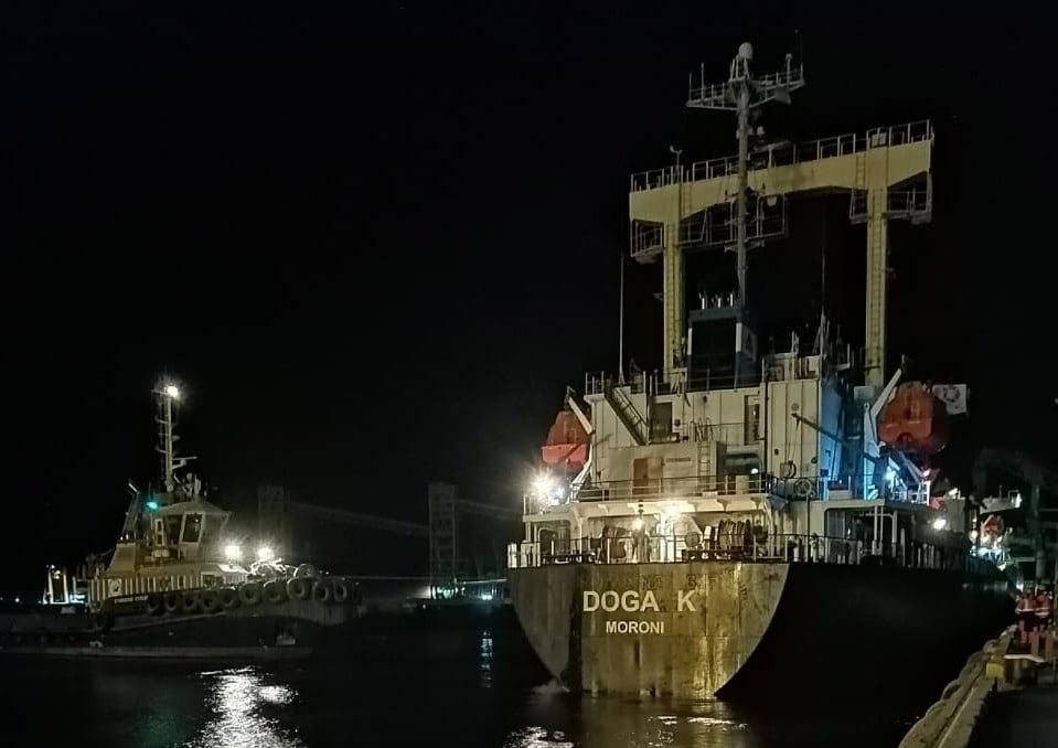 З портів Великої Одеси експортують 114,7 тис. тонн зерна (фото) «фото»
