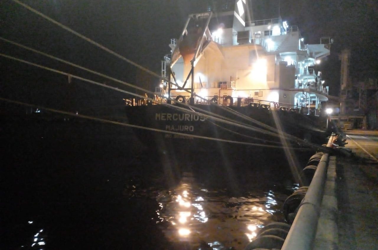 З портів Великої Одеси вийшов зерновий караван із 13 суднами (фото) «фото»