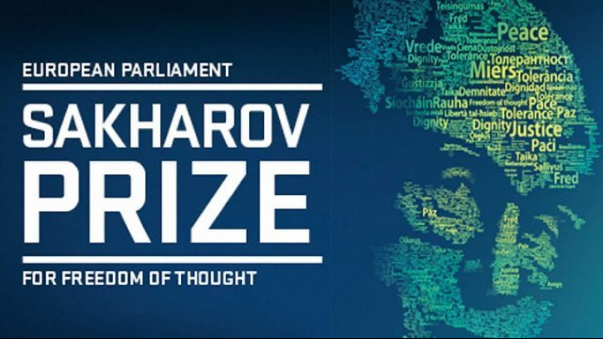 Народ України отримав премію Сахарова «фото»