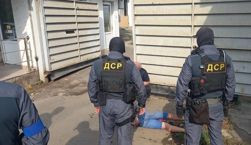 В Одесі перекрили канал постачання наркотиків до СІЗО «фото»