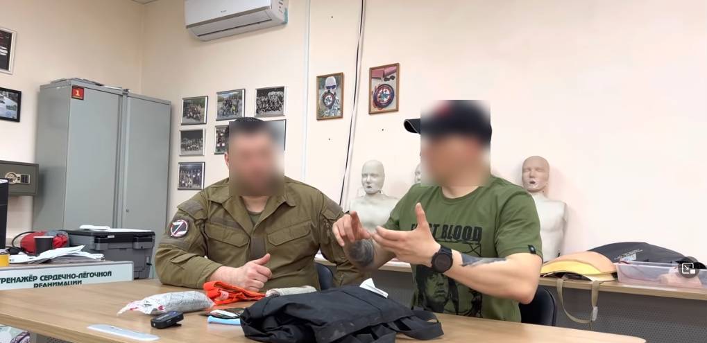Одесит інструктував російських спецназівців: подробиці (фото) «фото»