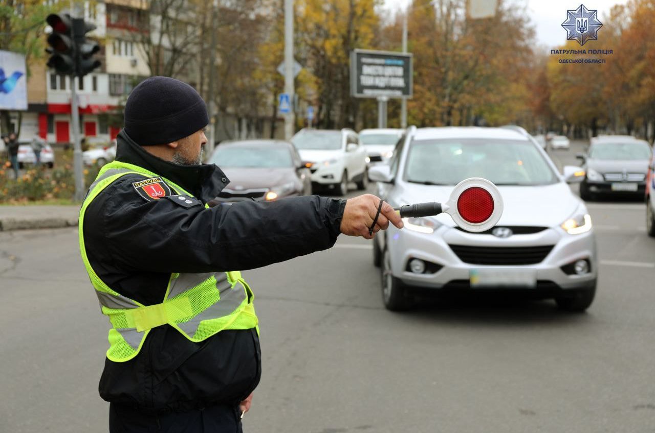 В Одесі працюють регулювальники: що треба пам’ятати «фото»