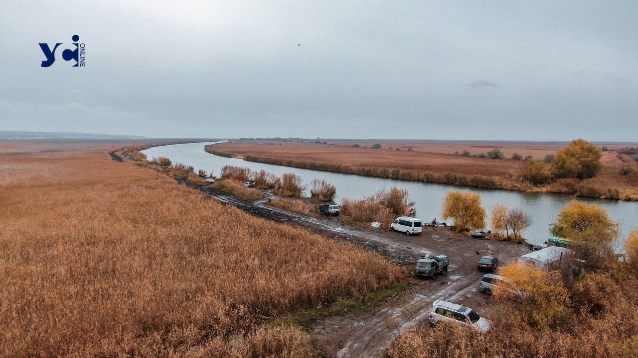 На Одещині оновили список місць, де заборонено рибалити «фото»