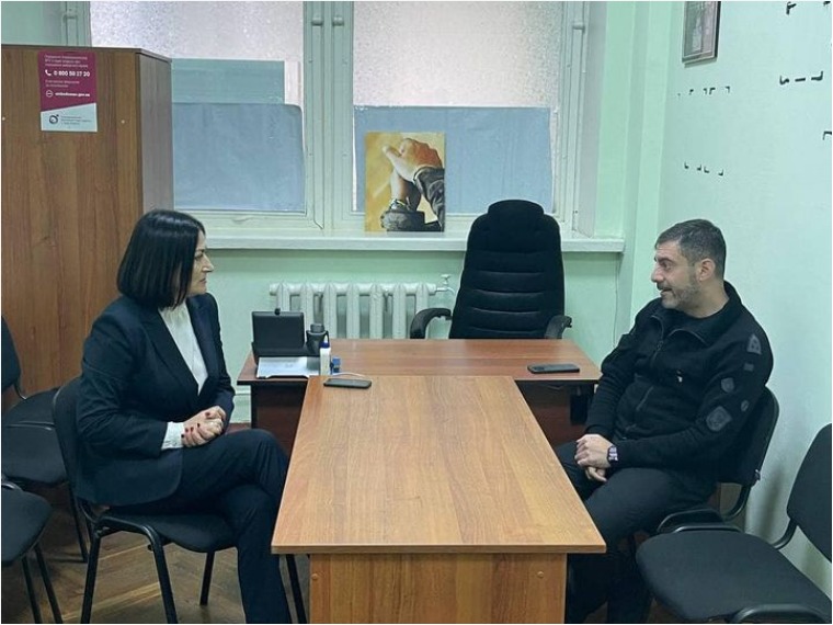 На Одещині призначили нового представника омбудсмена «фото»