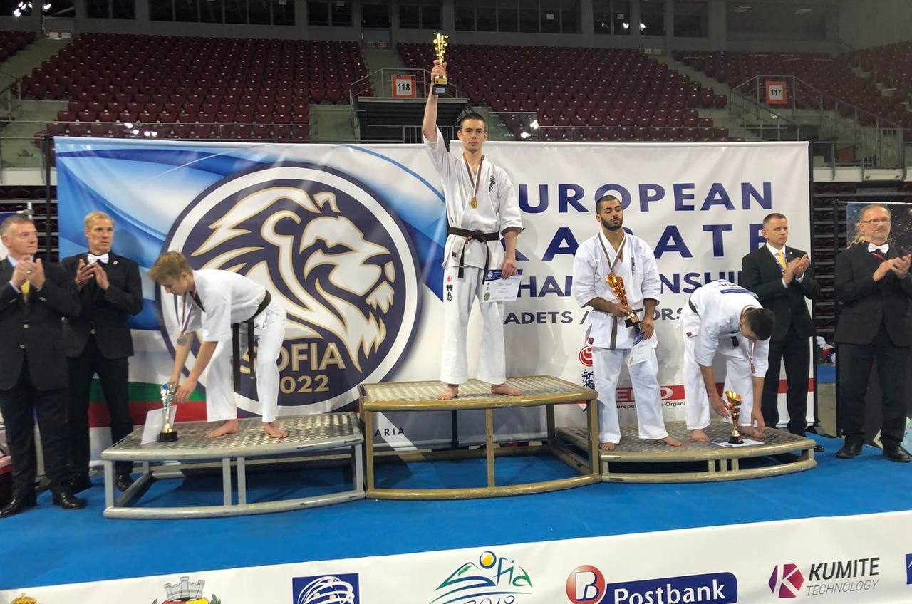 Одесити стали призерами чемпіонату Європи по кіокушинкай карате (фото) «фото»