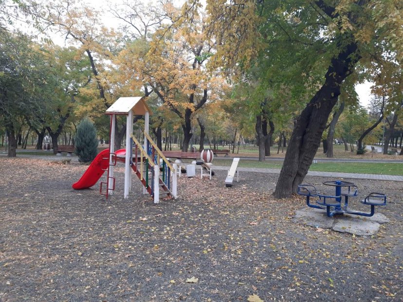 Одеську мерію зобов’язали привести до ладу 14 небезпечних дитячих майданчиків «фото»