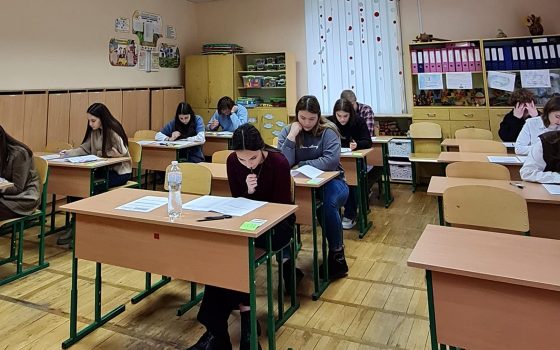 Попри обстріли: в Одесі складали міжнародний іспит з німецької мови — УСІ  Online
