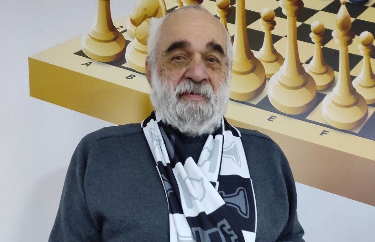 Одесит здобув перемогу на чемпіонаті світу з шахів «фото»