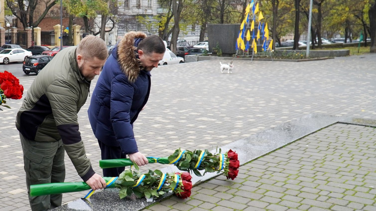 В Одесі і в Україні відзначили День гідності та свободи (фото) «фото»