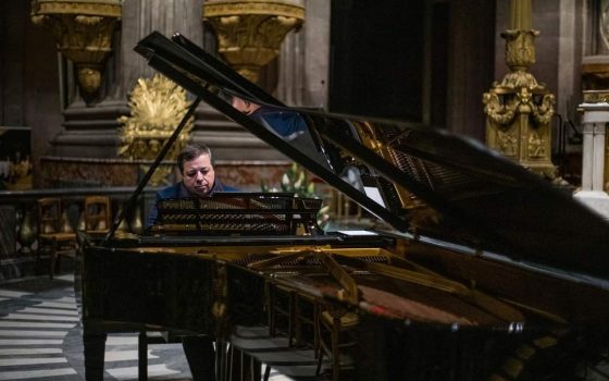 Одеській піаніст Олексій Ботвінов виступив на фестивалі в Парижі (фото) «фото»