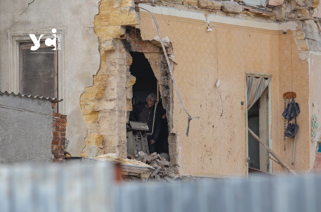 Обвал на Мечникова: забудовник обіцяє постраждалим нові квартири «фото»