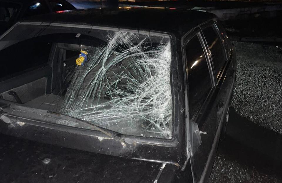 На околиці Одеси у ДТП загинув пішохід: водій утік, але був знайдений (фото) «фото»