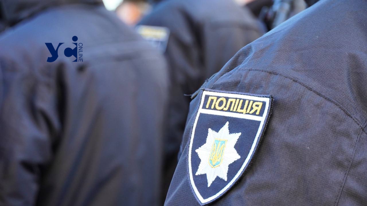 Одеські поліцейські знайшли двох сестер, які втекли з дитячого центру «фото»