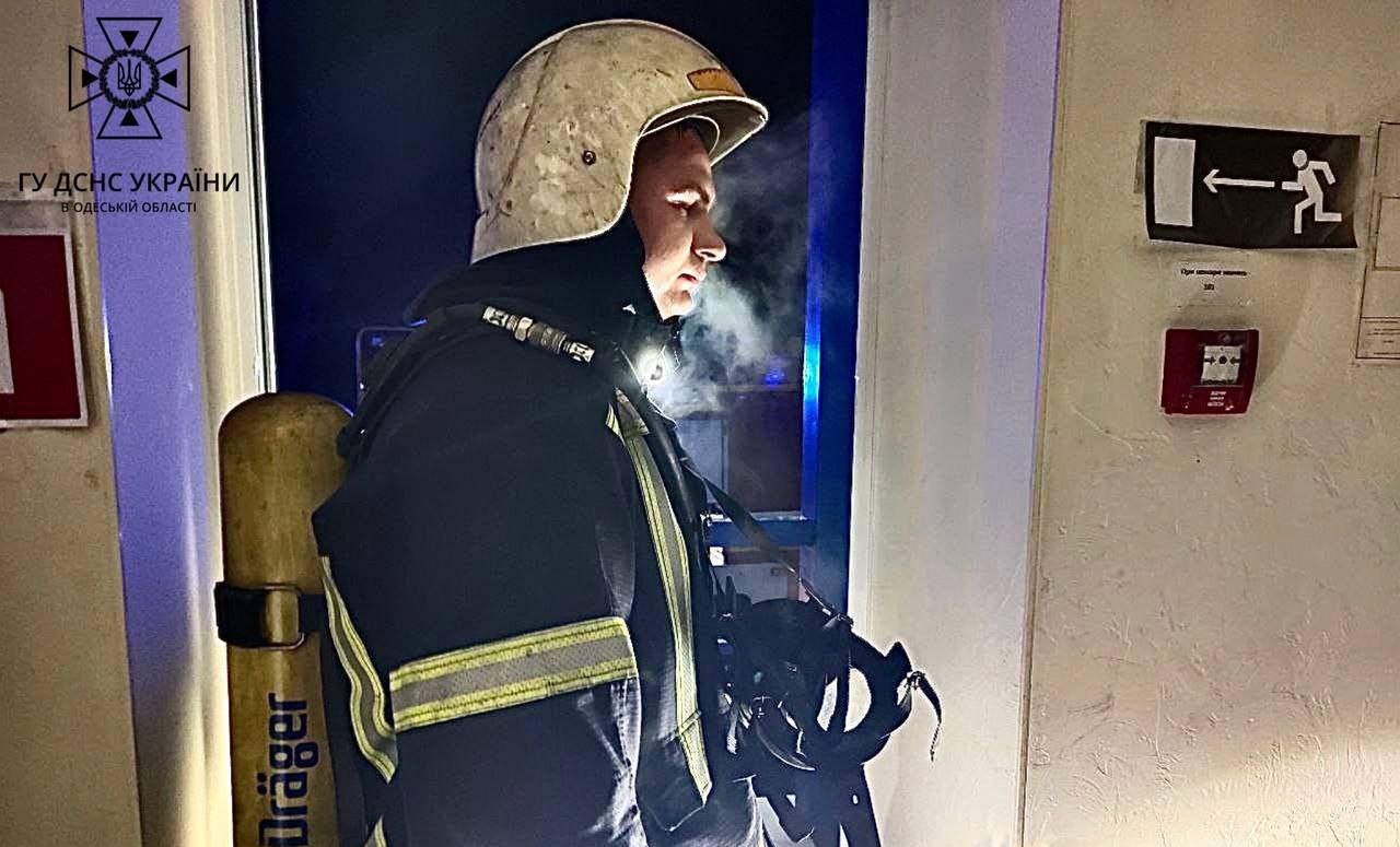 Масштабна пожежа на Одещині: загинули троє людей (фото) «фото»