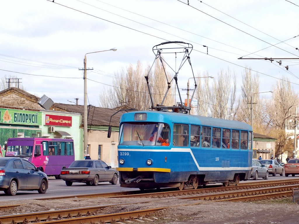 В Одесі тимчасово не курсуватимуть трамваї №1 та 7 «фото»