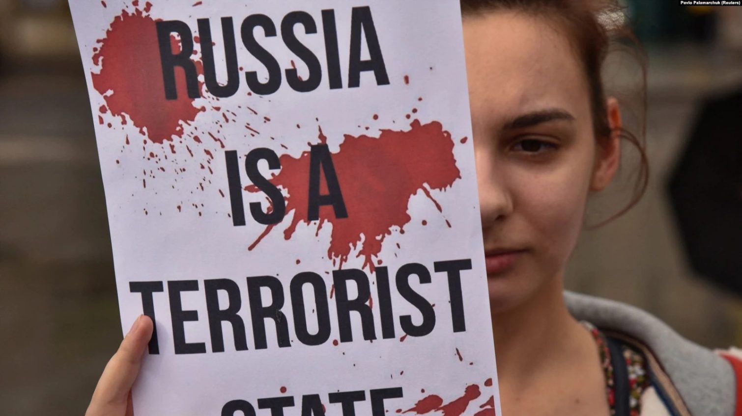 Європарламент визнав РФ державою-спонсором тероризму «фото»