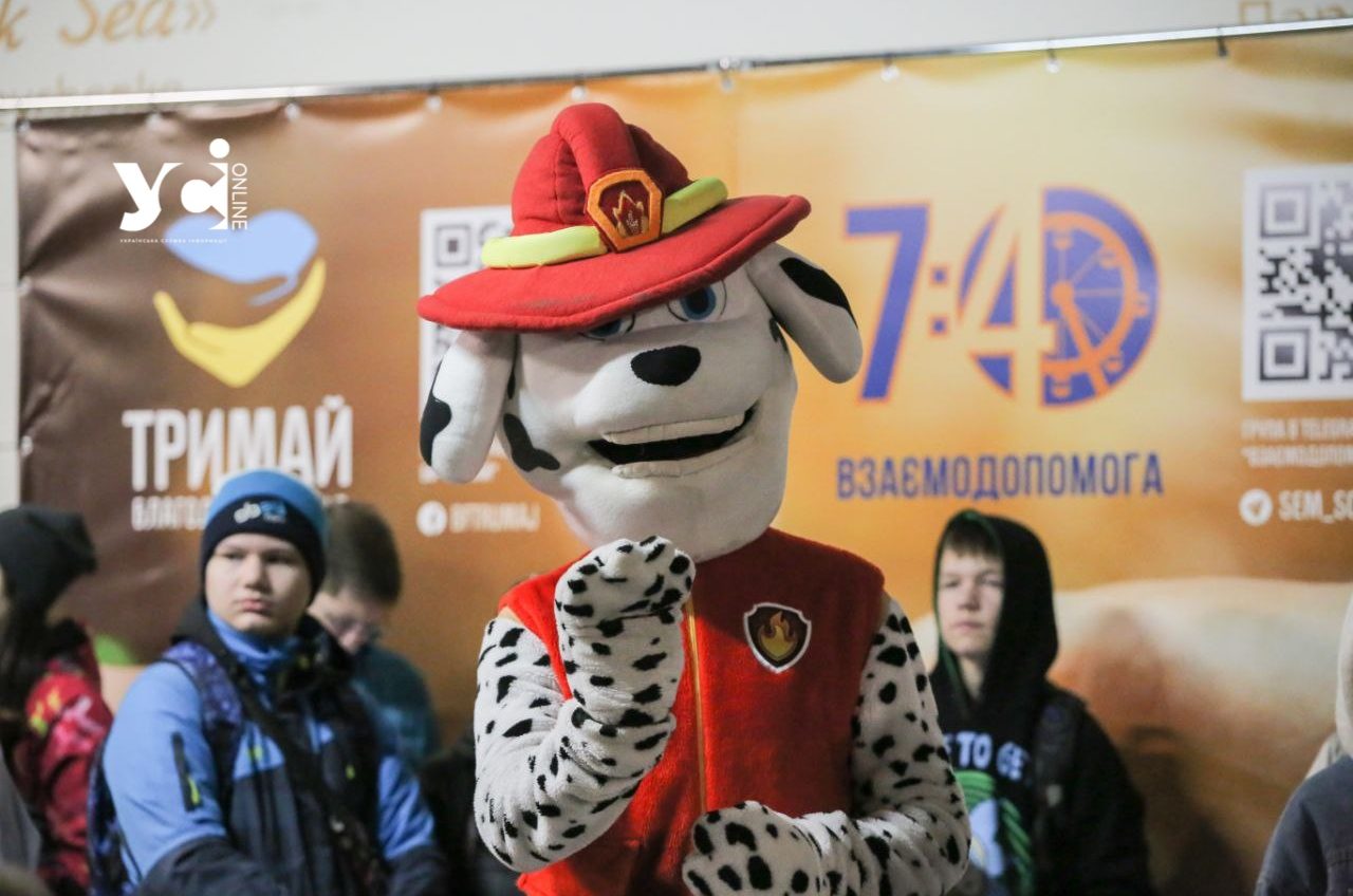 В Одесі в День переселенців відкрився новий майданчик підтримки (фото) «фото»