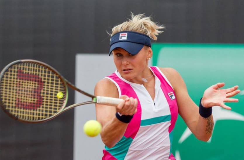 Тенісистка з Одеси Катерина Байндль пройшла у півфінал на турнірі у Чилі «фото»