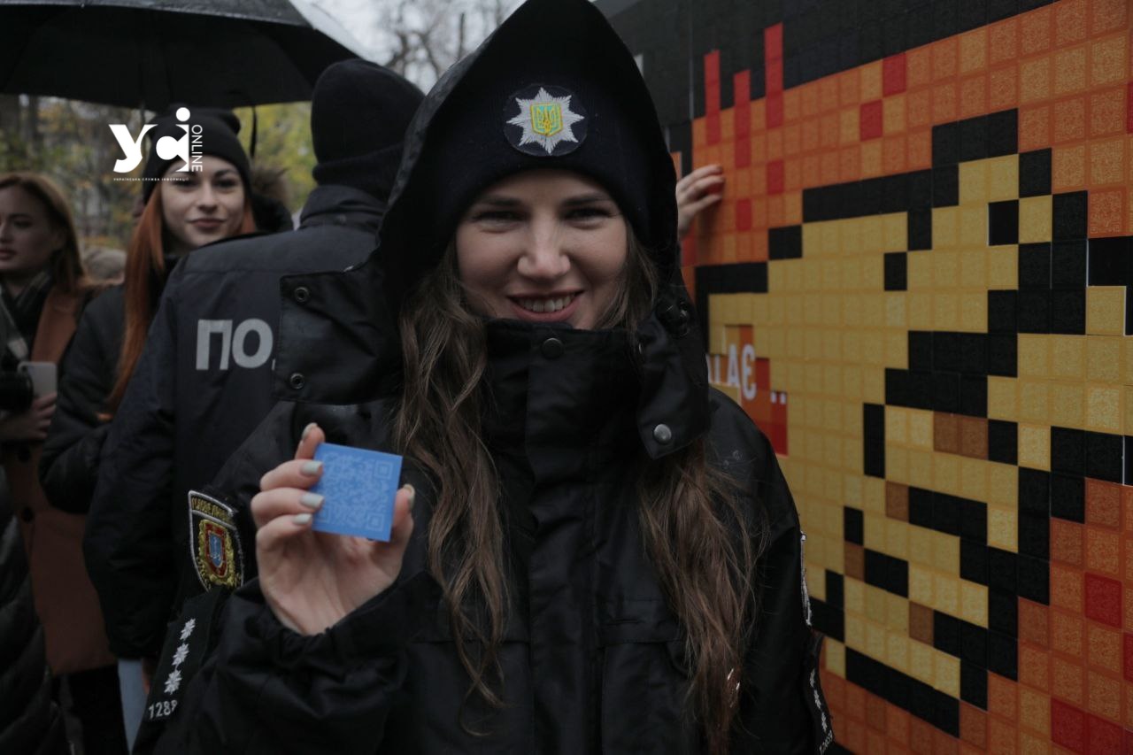 В Одесі стартувала акція «16 днів проти насильства» (фото) — УСІ Online