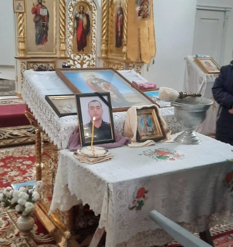 На Донеччині загинув захисник з Одеської області (фото) «фото»