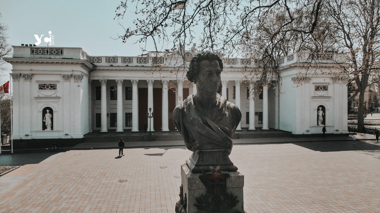 Адвокат пояснив, від чого залежить доля пам’ятника Пушкіну в Одесі «фото»
