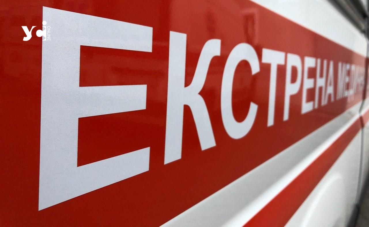 На пожежі в Одеській області постраждало немовля «фото»