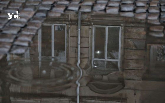 Перший день зими в Одесі буде з дощем «фото»