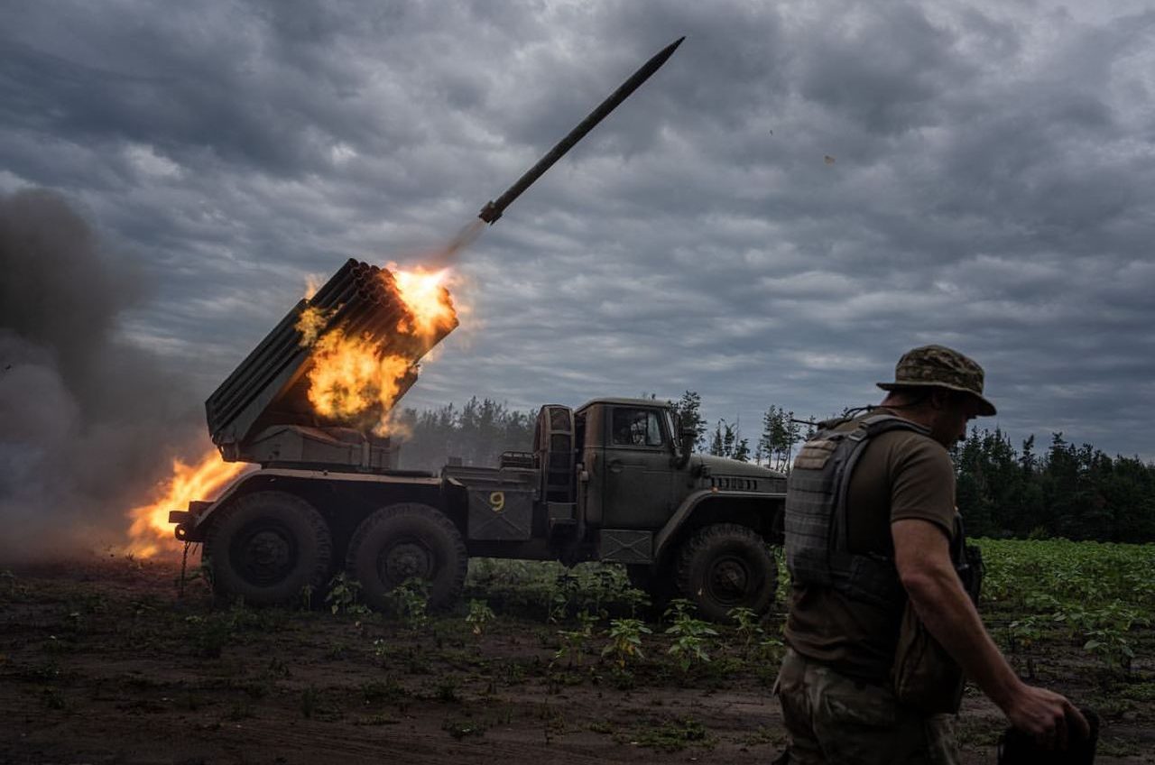День артилеристів та ракетників: як працюють «боги війни» (фото) «фото»