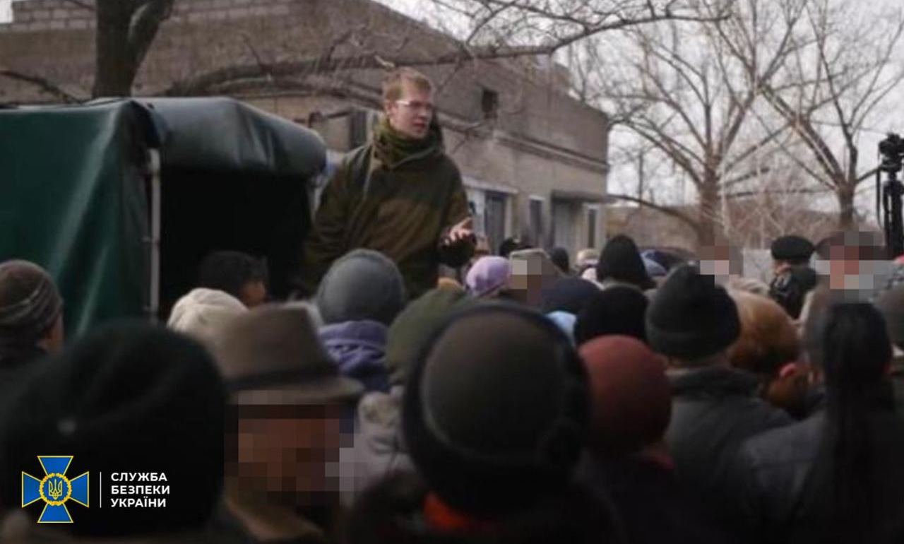 В Одесі затримали бойовика терористичного угруповання «Призрак» (фото) «фото»