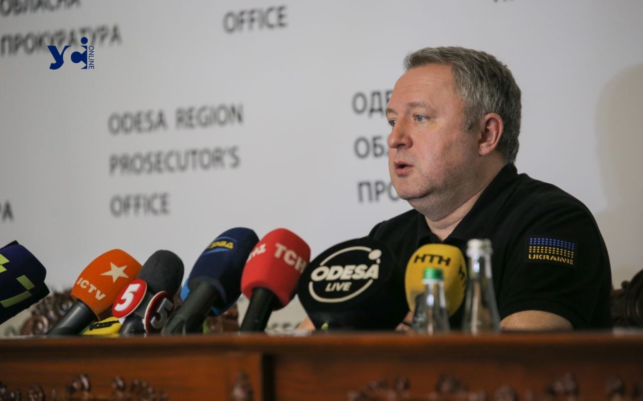 Генпрокурор в Одесі пригрозив чиновникам та «смотрящим» за тиск на бізнес «фото»