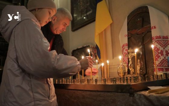 В Одесі відбулась Поминальна молитва за жертвами голодоморів в Україні (фото) «фото»